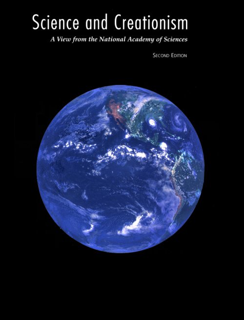 Science and Creationism �A View from the National Academy of Sciences (2nd Edition, 1999).